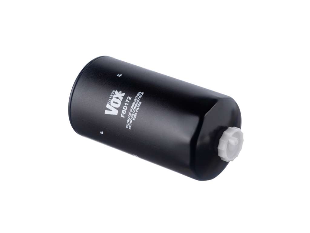 Filtro de combustible