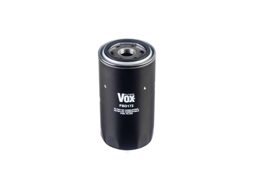 Filtro de combustible