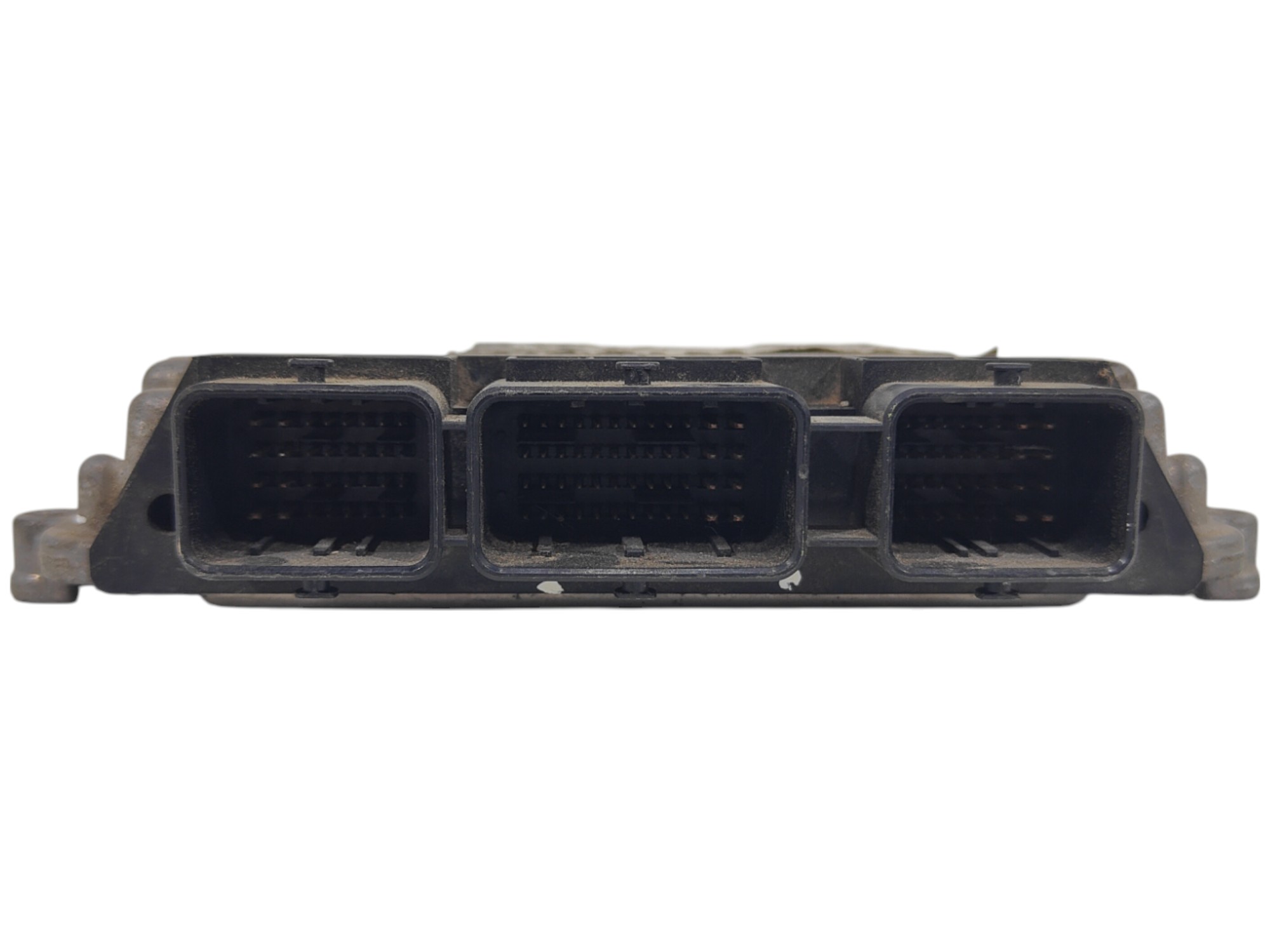 ECU de motor Peugeot Citroen 1.6 HDI 2009, Ref: 10965-K3B9