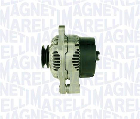 ALTERNADOR CITROEN PEUGEOT 106 306 ZX PICASSO 405 POLEA EN V [MAGNETI MARELLI]