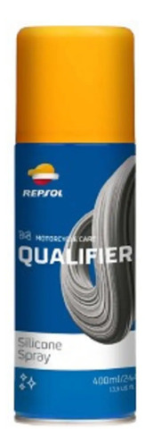 Silicona En Aereosol Repsol Para Plastico Y Tablero De Auto