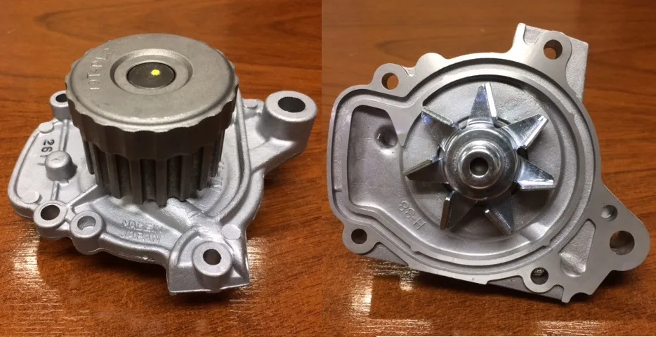 BOMBA AGUA HONDA CIVIC 1.6-1.7 01 BREME