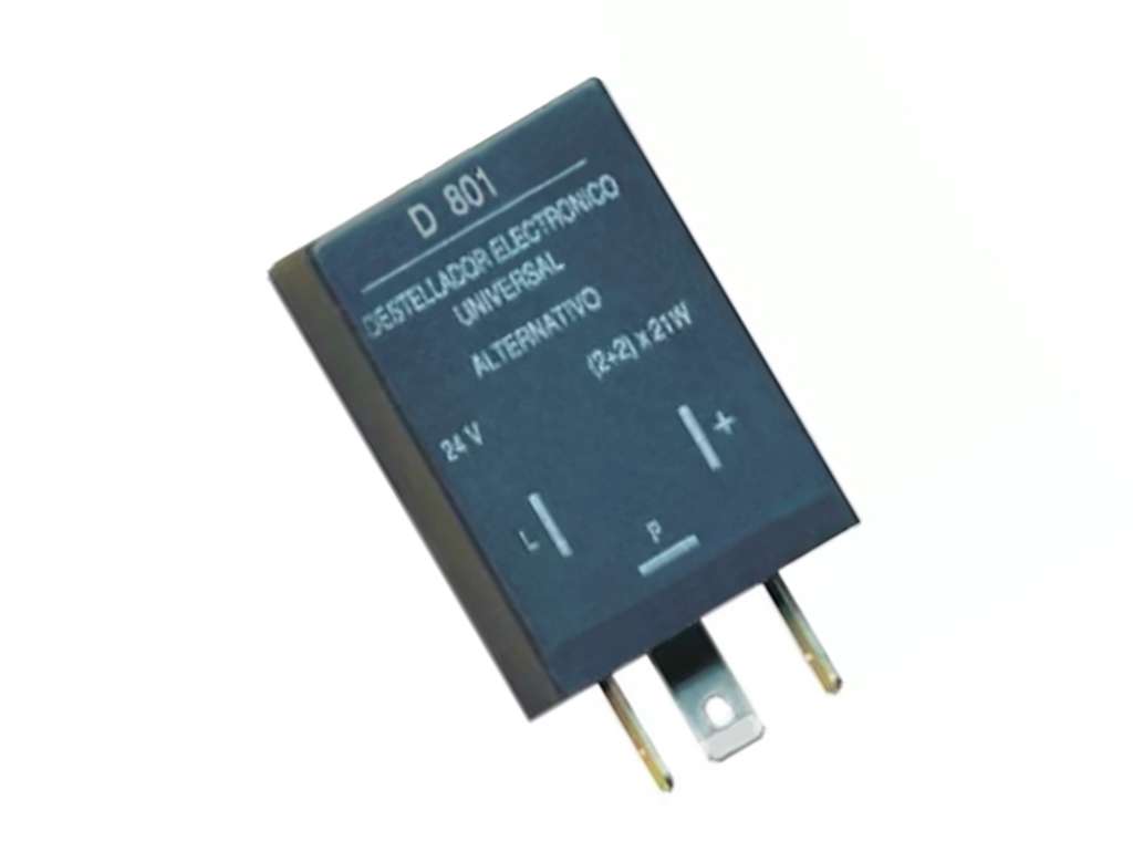 DESTELLADOR UNIV. 24V ELECTRONICO S/SOP