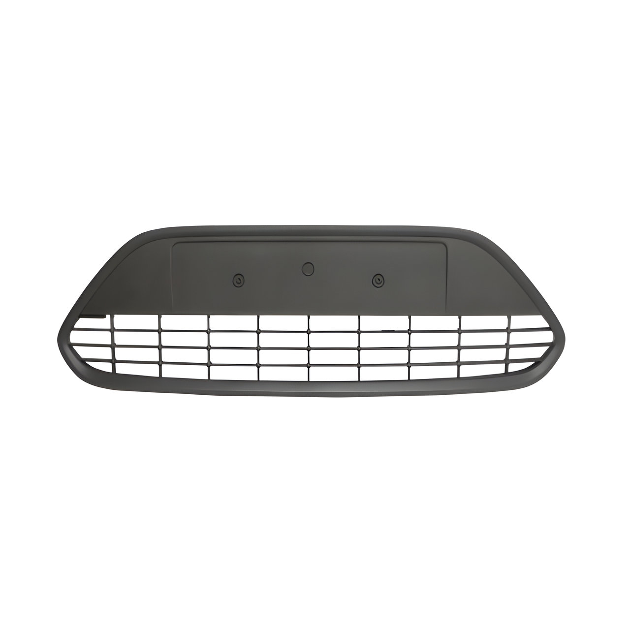 REJILLA CENTRAL NEGRA PARAGOLPE DELT