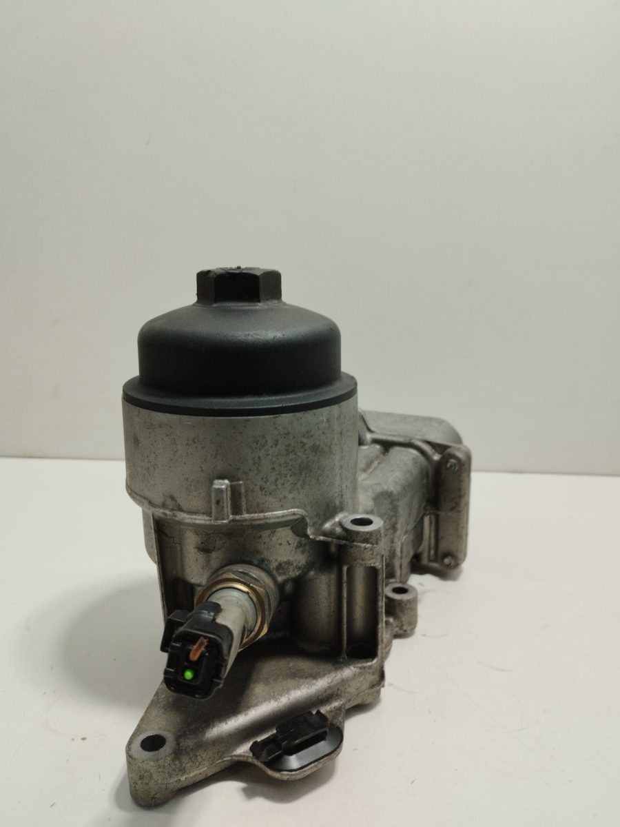 Soporte Filtro Aceite Citroën C5 Berlina 2004-2008 Exclusive 2.0L 103kW 6740130110