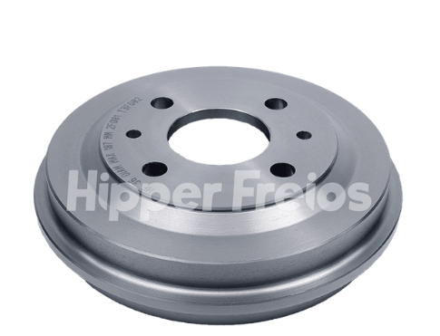 CAMPANA FRENO SOLIDO FIAT UNO/PALIO 185MM