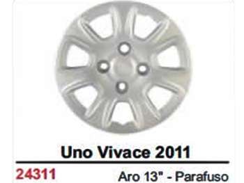 TAZA RUEDA FI UNO VIVACE 11