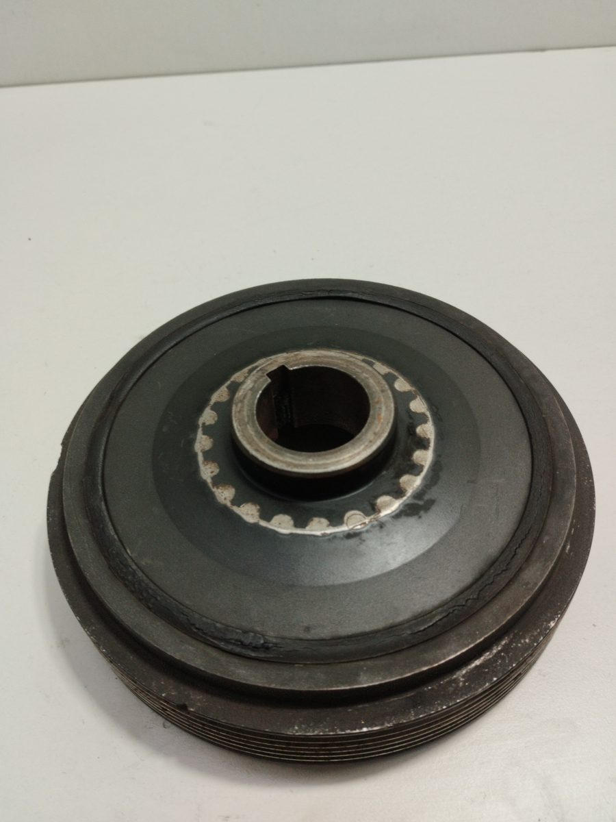 Polea Cigueñal Peugeot 306 Berlina 3/4/5 Puertas (S2) 1997-2003 1.9 Diesel C15431