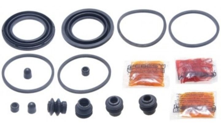 Kit Reparación Mordazas Nissan Tiida Delanteras Original