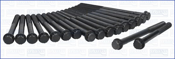 TORNILLOS DE TAPA DE CILINDROS TOYOTA COROLLA 1.8D/2.0D