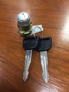 Cilindro de cerradura de puerta