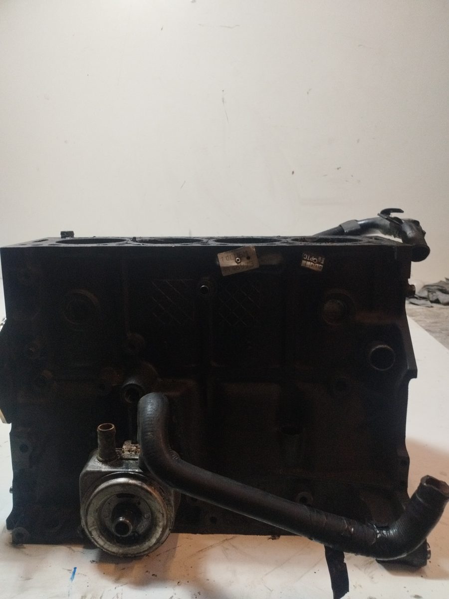 Block Citroën Berlingo 1996-2002 1.9 D Multispace 1.9L 50kW D9BXUD9AL