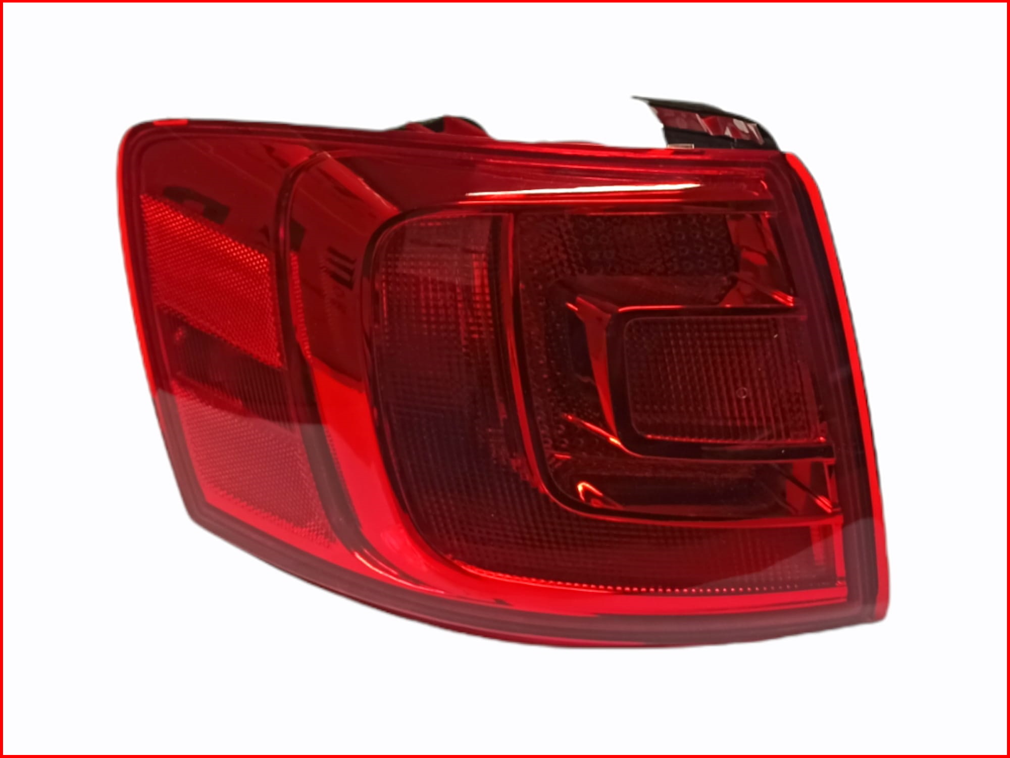 FAROL TRA IZQ VW VENTO 11 SEÑ ROJO DEPO