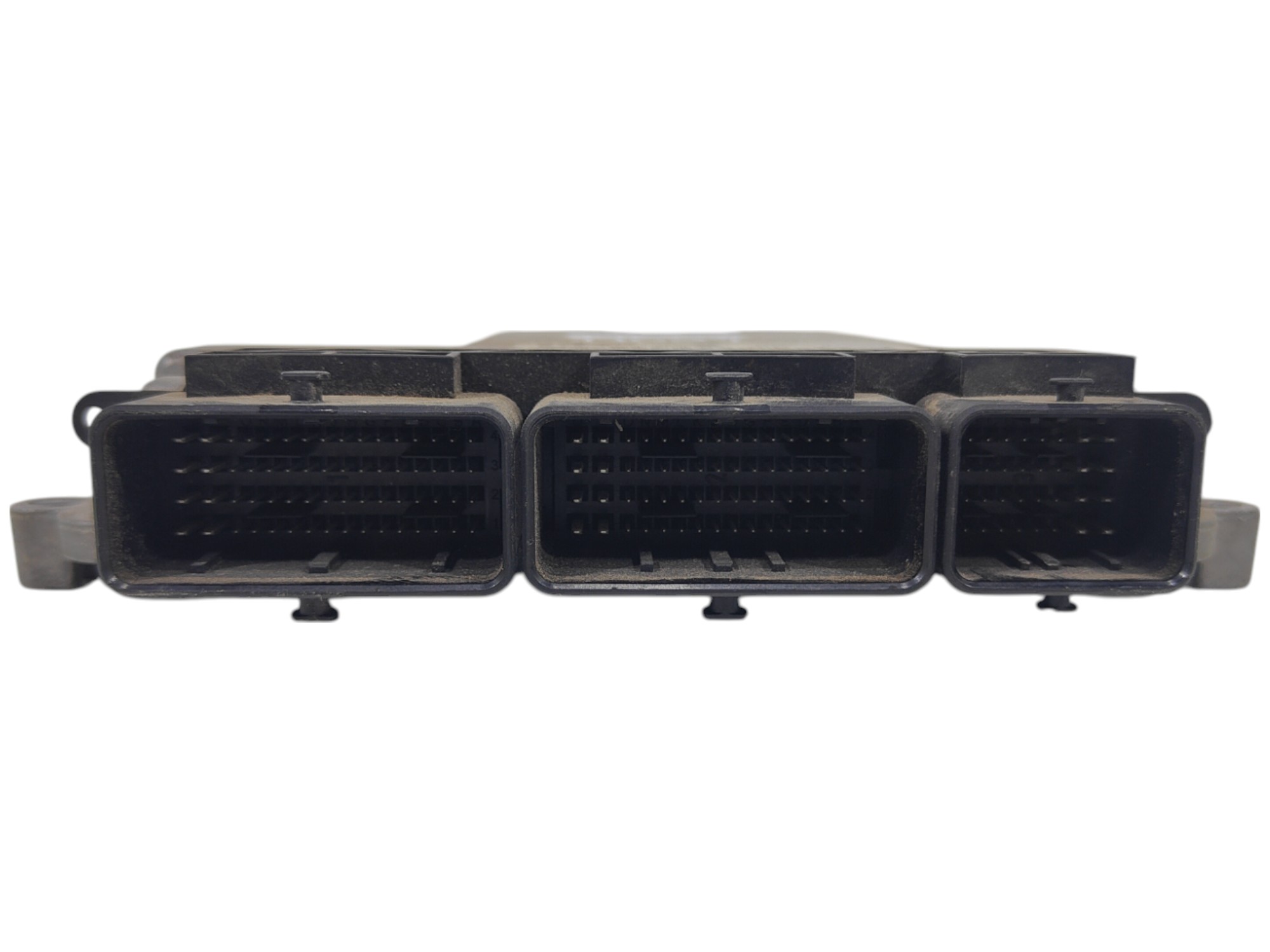 ECU de motor Renault Duster Logan 1.5 dCi 2014, Ref: 11007-K3C12