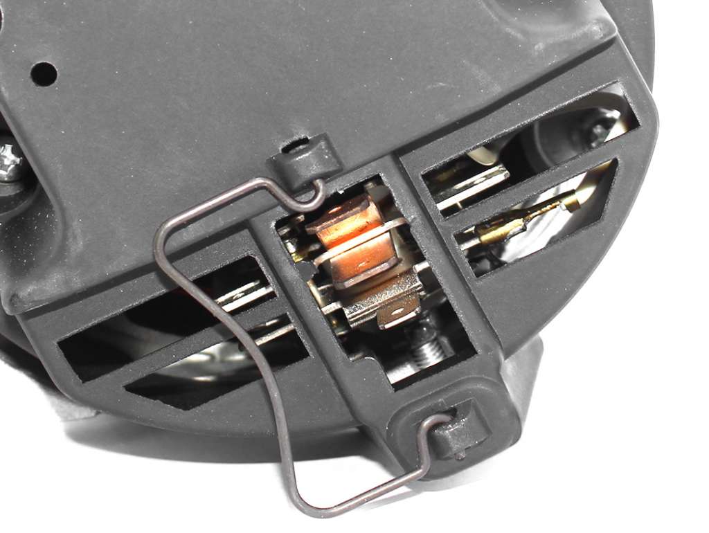 ALTERNADOR FO ESCORT ING. 12V 35A LUCAS
