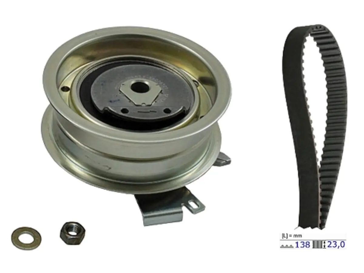 CT908K1 Kit Correa Distribucion 138X23 Continental Audi Volkswagen 1.6/2.0