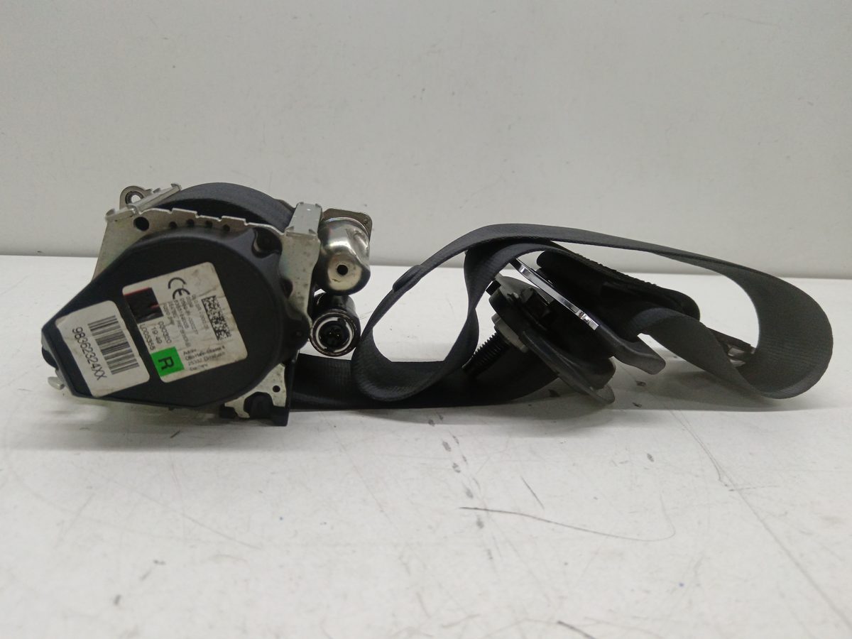 Cinturon Pirotecnico Delantero Derecho Citroën C3 2016-2023 Comercial 98362324