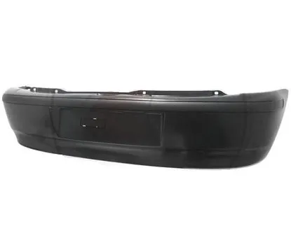 Paragolpes trasero