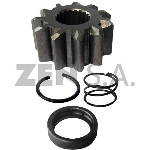 PIÑON DE ARRANQUE KIA BESTA 2.7 UTILIZADO EN BENDIX Z1667