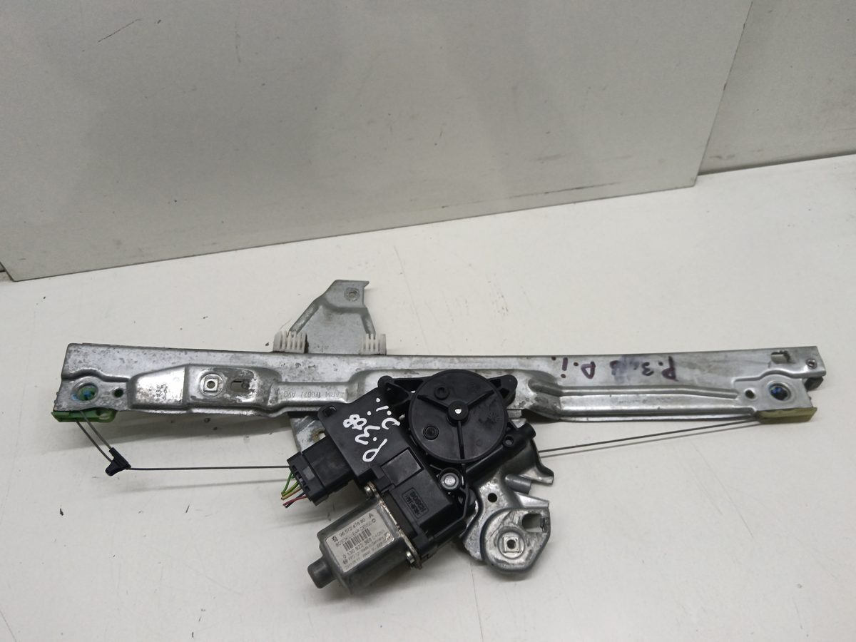 Alza Cristal Delantero Izquierdo Electrico Peugeot 308 2007-2013 Confort 9659827080