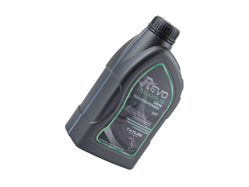 LUBRICANTE REVO ATF T-4 1L