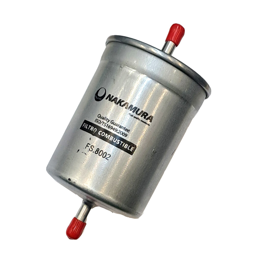 Filtro de combustible