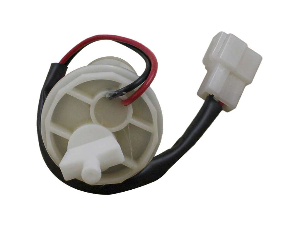 Sensor de agua en combustible diésel