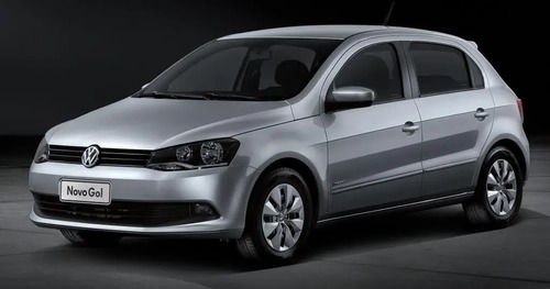 Kit Faroles Camineros Volkswagen Gol G6 Derecho Izquierdo