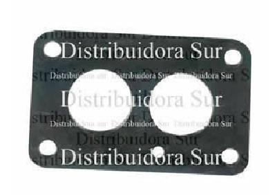 JUNTA AISLANTE DE CARBURADOR RENAULT 9/11/19 LISO [DISTRIBUIDORA SUR]