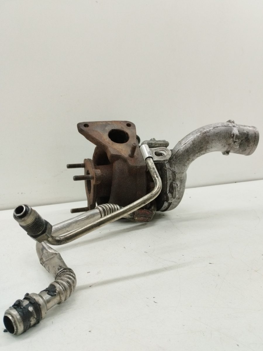 Turbocompresor Renault Scenic Ii 2003-2009 Authentique 1.9L 88kW 8200369581