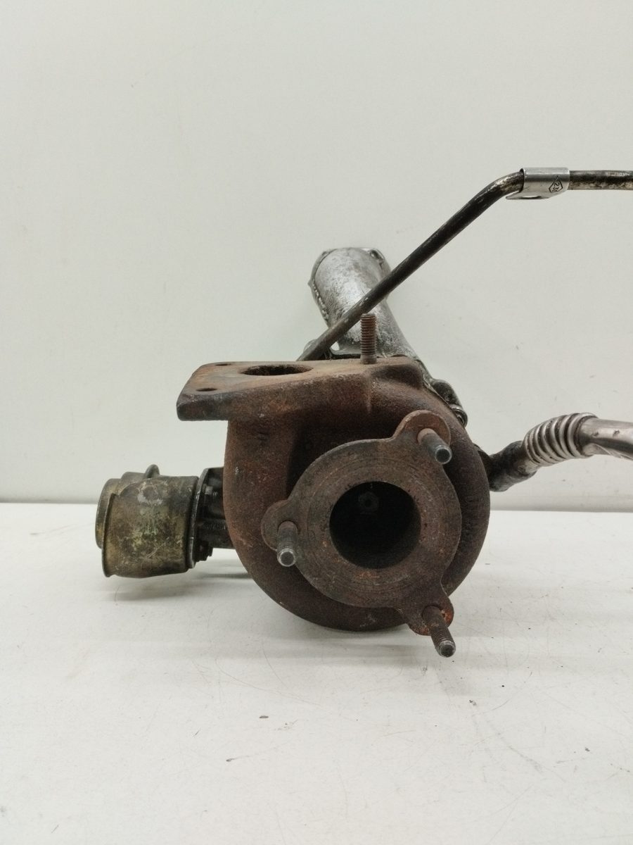 Turbocompresor Renault Scenic Ii 2003-2009 Authentique 1.9L 88kW 8200369581
