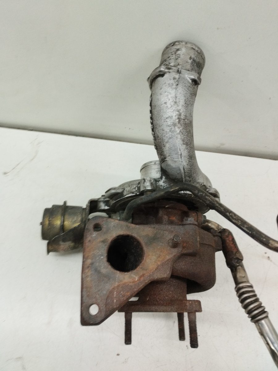 Turbocompresor Renault Scenic Ii 2003-2009 Authentique 1.9L 88kW 8200369581