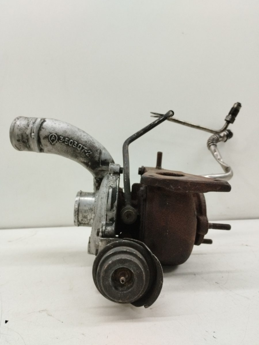 Turbocompresor Renault Scenic Ii 2003-2009 Authentique 1.9L 88kW 8200369581