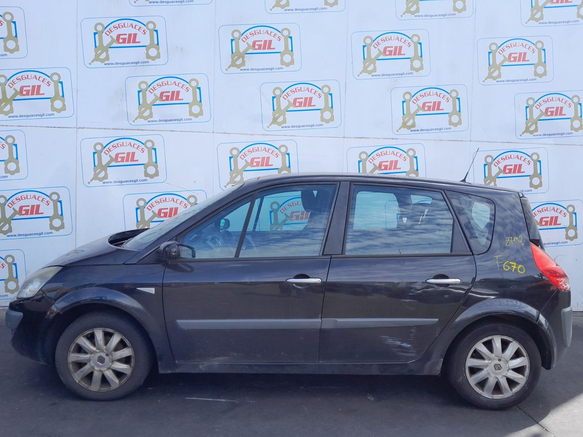 Turbocompresor Renault Scenic Ii 2003-2009 Authentique 1.9L 88kW 8200369581