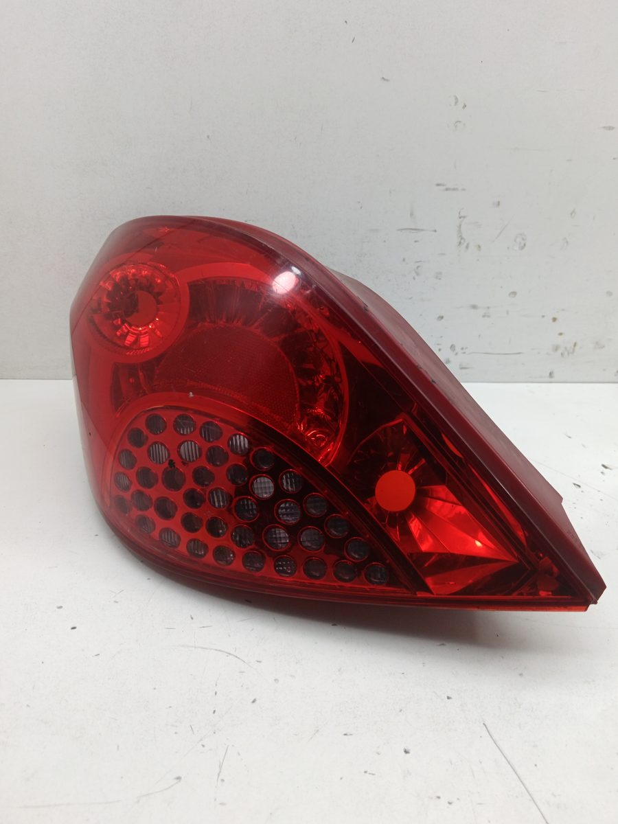 Farol Trasero Izquierdo Exterior Peugeot 207 2006-2012 Sport