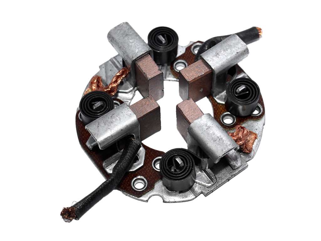 PORTACARBON ARRANQUE MITSUBISHI MI L200/NI FRONTIER/HY H1
