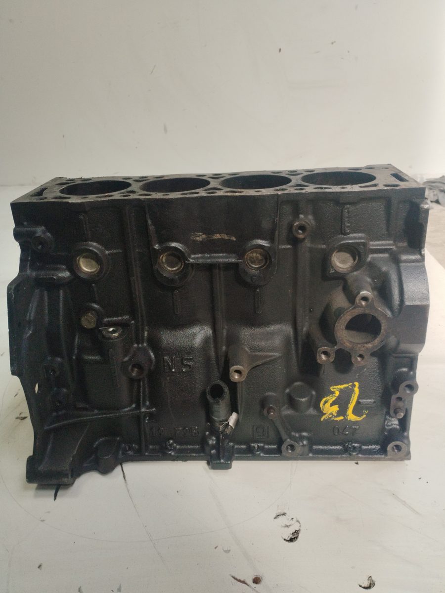 Block Peugeot Partner (S1) 1996-2002 1.9 Diesel 1.9L 51kW D8A