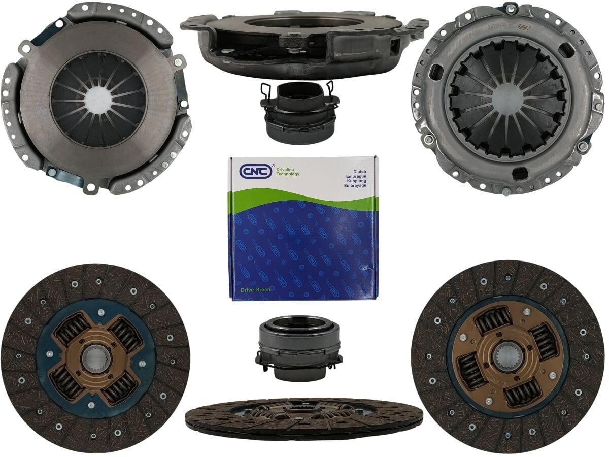 Kit Embrague Cnc