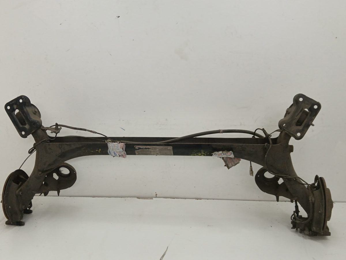 Puente Trasero Peugeot 308 2007-2013 Confort 1.6L 66kW