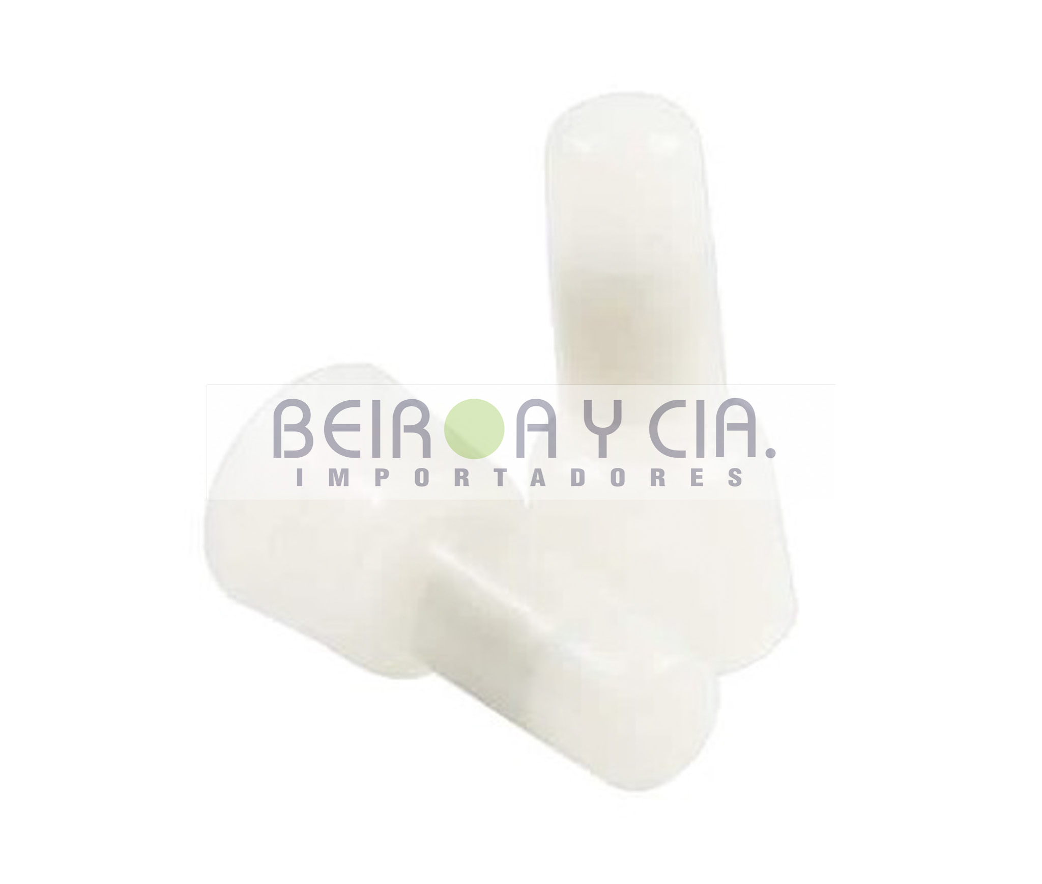 TERMINAL AISL. DE UNION TIPO COPITA 2.5/3MM