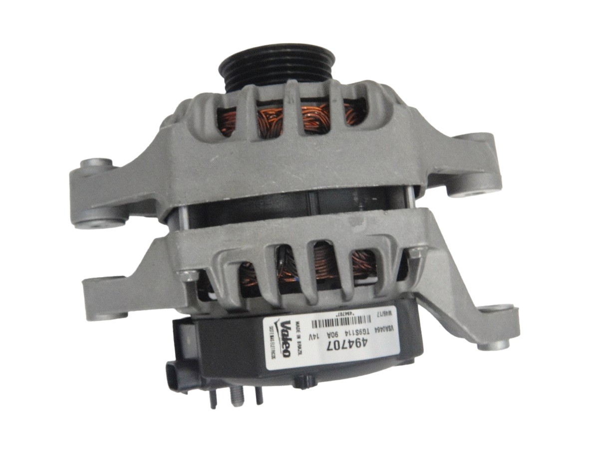 ALTERNADOR 90 AMP CH CORSA CLASSIC 09/CLASSIC 10/AGILE 1.4