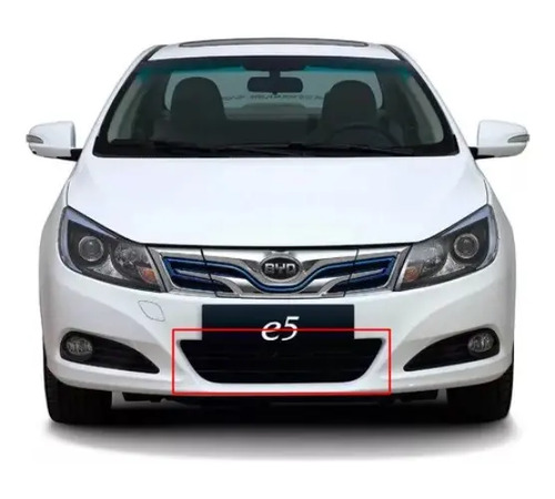 Rejilla Central Byd E5