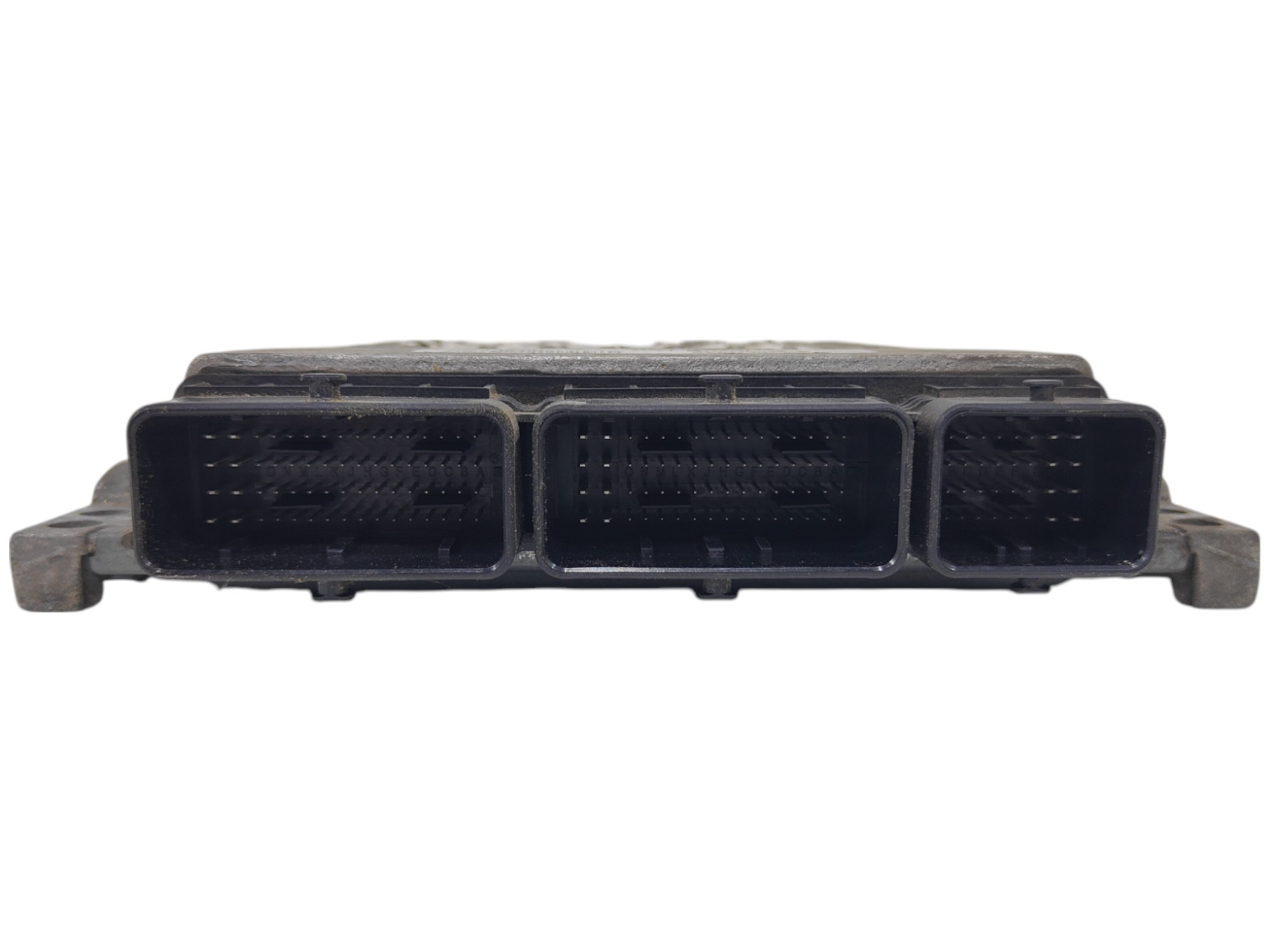 ECU de motor Renault MEGANE III SCENIC 1.5 DCI 110HP , Ref: 8307-K3A8