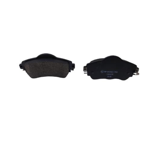 JGO. PASTILLAS FRENO PEUGEOT CITROEN 308 C4 II ( B7) 2011... 129X53X19/129X61X19MM (25220/221