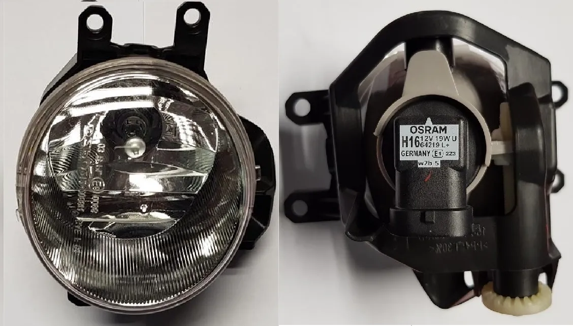 Faro Caminero Delantero Izquierdo