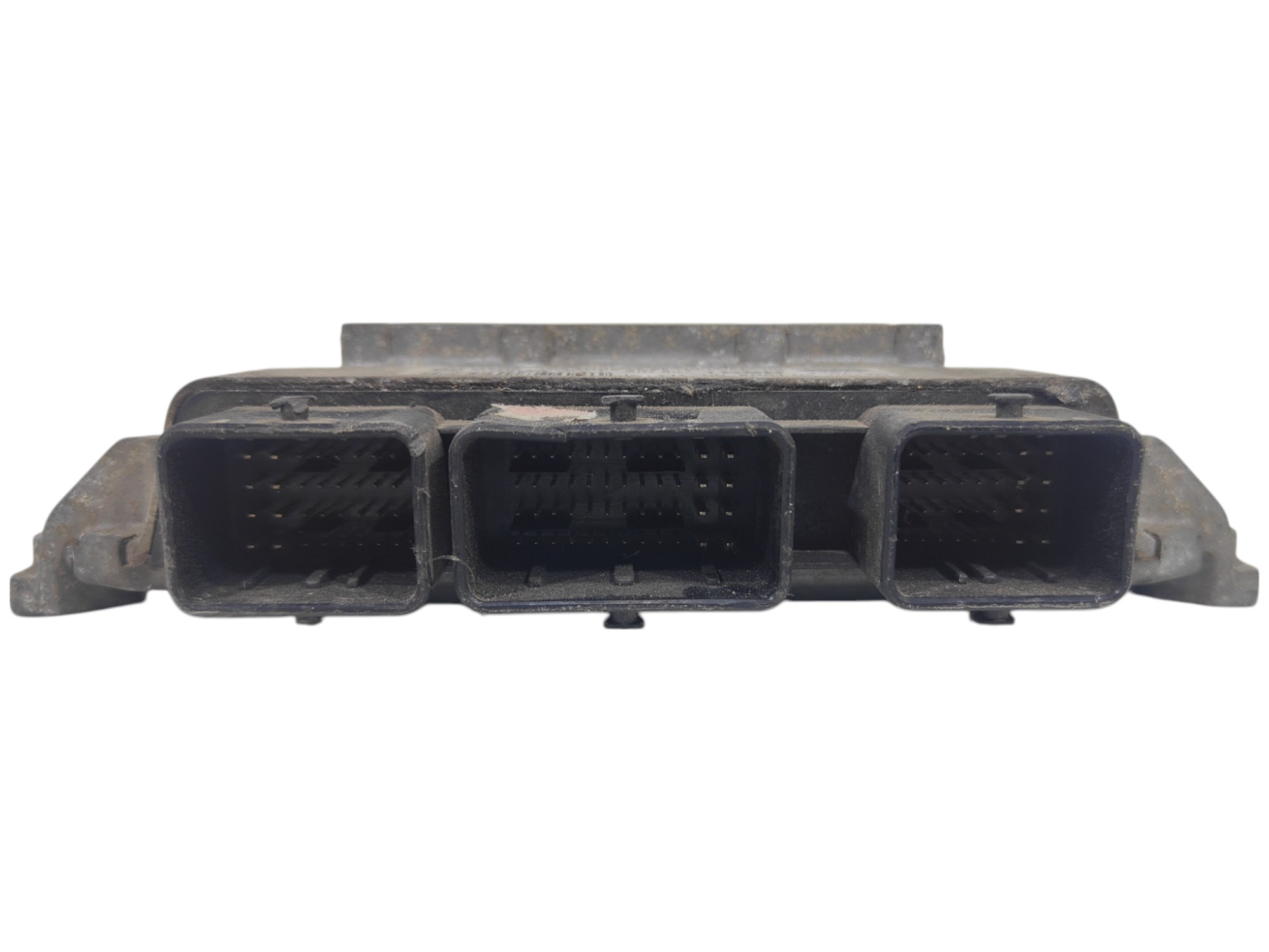 ECU de motor Ford FIESTA 1.4 TDCI 68HP 2002, Ref: 11071-K3C9