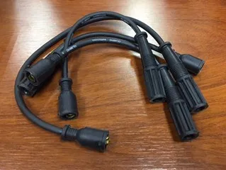 Cables de bujía