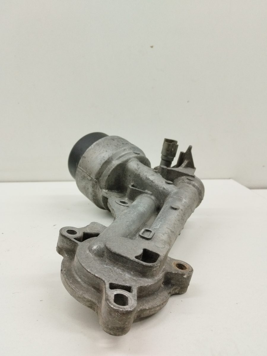 Soporte Filtro Aceite Peugeot 206 Berlina 1998-2010 XS 1.4L 55kW 9646043180