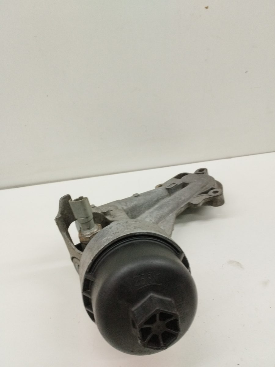 Soporte Filtro Aceite Peugeot 206 Berlina 1998-2010 XS 1.4L 55kW 9646043180