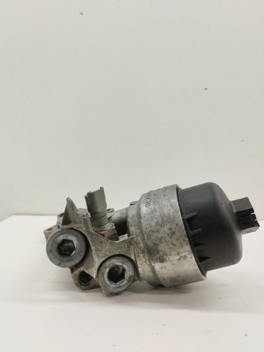 Soporte Filtro Aceite Peugeot 206 Berlina 1998-2010 XS 1.4L 55kW 9646043180